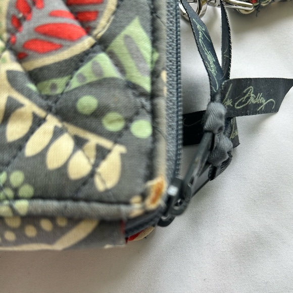 Vera Bradley Nomadic Floral Sun Crossbody Wallet Eyeglass Sunglass Case Sleeve - Picture 9 of 10